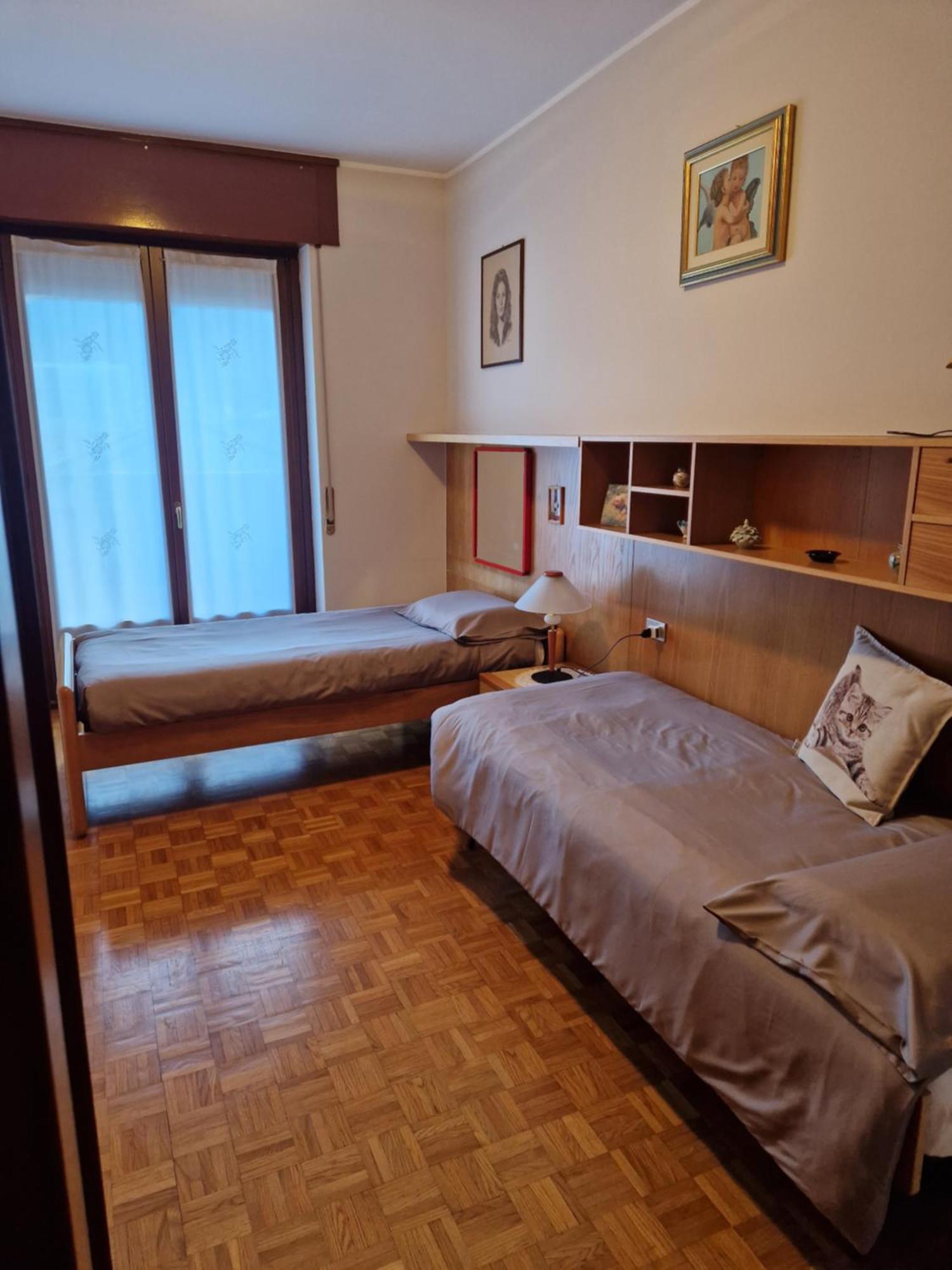 티라노 La Casa Di Gio 아파트 외부 사진